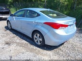 Hyundai Elantra Gls (Ulsan Plant) KMHDH4AE0BU087384 photo