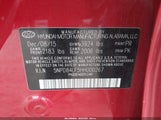 Hyundai Elantra Limited 5NPD84LF5HH000267 photo