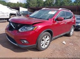 Nissan Rogue Sv 5N1AT2MT3FC765962 снимка