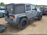Jeep Wrangler Jk Unlimited Sport S 4X4 1C4HJWDG2JL927298 fotografie