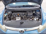 Honda Civic Lx 1HGFA16587L120266 снимка