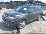 Ford Explorer Limited 1FM5K7F82KGB13895 снимка