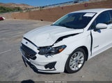 Ford Fusion Hybrid Se 3FA6P0LU7KR182308 fotografie