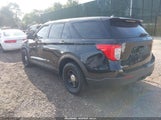 Ford Police Interceptor 1FM5K8AC0MNA16730 photo