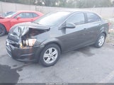 Chevrolet Sonic Lt Auto 1G1JC5SH7E4167993 снимка