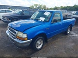 Ford Ranger Splash/Xl/Xlt 1FTYR10CXWUC33684 fotografie
