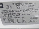 GMC Sierra  Slt 1GTV2NEC6GZ418892 снимка