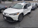 Toyota Corolla Cross Hybrid Se 7MUFBABG5PV010153 photo