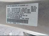 Honda Ridgeline Rtl-T 5FPYK3F68KB009485 снимка