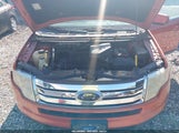 Ford Edge Limited 2FMDK49CX8BB04856 снимка