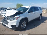 Chevrolet Traverse Ls 1GNERFKW0KJ243781 снимка