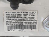 Honda Civic Ex 19XFC2F70JE030545 снимка