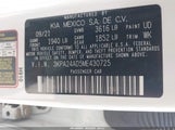 Kia Rio Lx 3KPA24AD5ME430725 снимка