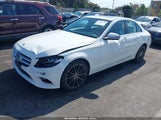 Mercedes-Benz C 300 Sedan W1KWF8DB0MR629431 снимка