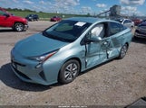 Toyota Prius Two JTDKBRFU7H3053354 снимка