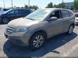 Honda Cr-V Ex 5J6RM3H58DL040984 снимка