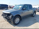 Nissan Frontier Sv 1N6AD0ER7HN774628 снимка