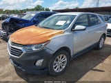 Chevrolet Equinox Awd 2Fl 3GNAXTEV1MS131739 снимка