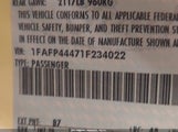 Ford Mustang 1FAFP44471F234022 снимка