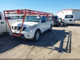 Nissan Frontier Sv 1N6AD0CW8KN875936 fotografie