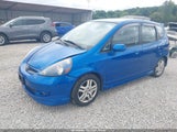 Honda Fit Sport JHMGD38638S036972 photo