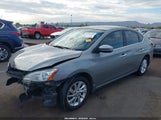 Nissan Sentra Sv 3N1AB7AP0EY302133 снимка