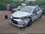 Toyota Corolla Le 2T1BURHE0KC153732 снимка