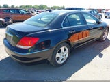 Acura Rl 3.5 JH4KB16566C004121 снимка