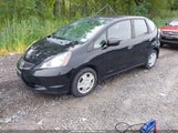 Honda Fit JHMGE8H39DC052078 снимка
