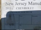 Chevrolet Suburban  Ls 1GNSKHE78DR289158 снимка