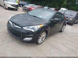 Hyundai Veloster Base W/Red/Black KMHTC6AD2CU076787 снимка