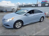 Hyundai Sonata Gls 5NPEB4AC2EH813267 снимка