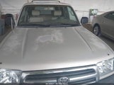 Toyota 4Runner JT3GM84R7X0050368 снимка