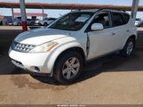 Nissan Murano S JN8AZ08W67W616543 снимка