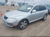 Volkswagen Touareg V8 WVGCM77L74D056246 fotografie