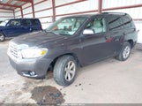Toyota Highlander Se V6 5TDJK3EH2AS040903 снимка