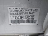 Acura Tl 19UUA66255A000234 снимка