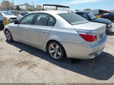 BMW 525I WBANA53534B173333 снимка