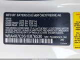 BMW 430I WBA4R7C56HK876530 снимка