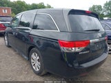 Honda Odyssey Ex 5FNRL5H49EB025751 fotografie