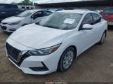 Nissan Sentra S Xtronic Cvt 3N1AB8BV2MY296109 photo