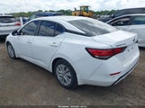 Nissan Sentra S Xtronic Cvt 3N1AB8BV2MY296109 снимка
