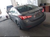 Hyundai Elantra Limited 5NPDH4AE3EH475227 снимка