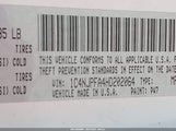 Jeep Patriot Latitude Fwd 1C4NJPFA4HD202064 photo