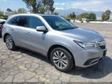 Acura Mdx Technology Acurawatch Plus Packages/Technology Package 5FRYD4H4XGB053658 снимка