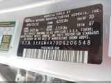 Kia Optima Lx 5XXGM4A7XDG206548 снимка