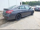 Nissan Sentra Sr 3N1AB7AP4DL634832 снимка
