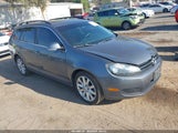 Volkswagen Jetta Sportwagen 2.0L Tdi 3VWPL7AJXEM604047 снимка