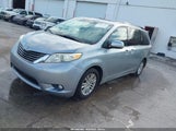 Toyota Sienna Xle V6 8 Passenger 5TDYK3DC4DS350902 fotografie