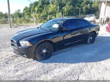 Dodge Charger Police 2C3CDXAG6EH347829 снимка